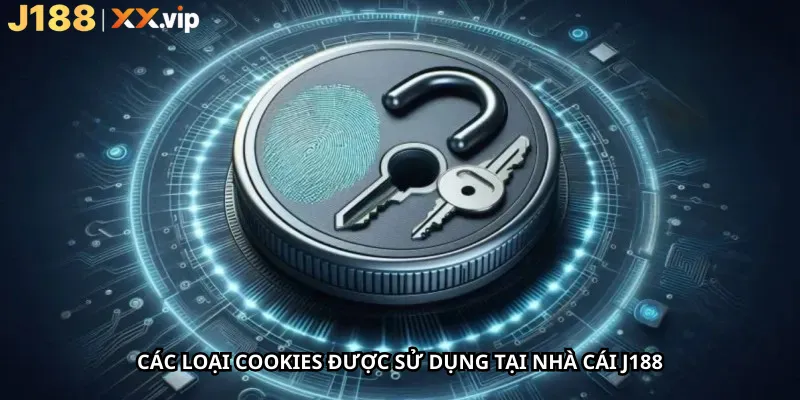 Các Loại Cookies Được Sử Dụng Tại Nhà cái j188